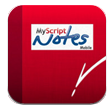 MyScript Notes Mobile